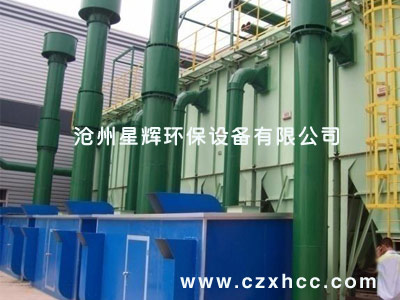 IT行業環保除塵系統（廈門法拉）