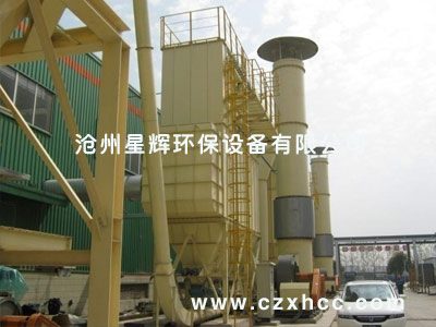 木業(yè)除塵項目（江蘇大亞地板）