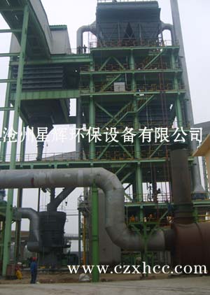 淄博張鋼高爐噴煤調(diào)試